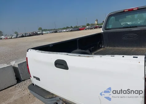 2003 Ford F150 z USA, uszkodzony, nr VIN 1FTRF17W53NA74916